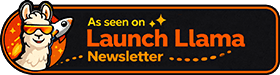 Launch Llama badge